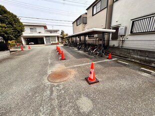 モアナパレスＡ棟の物件外観写真